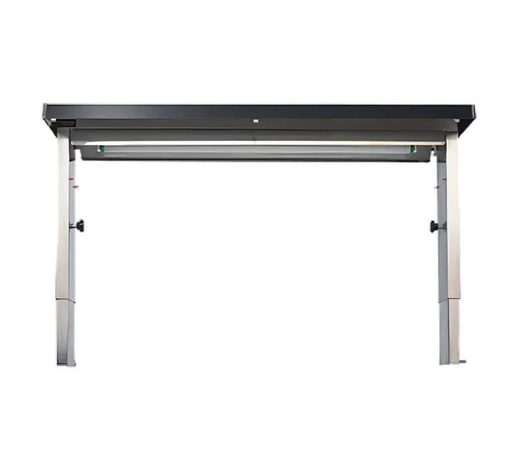 Product image #1 for 60-Inch Fluorescent Light Assembly for 4-Series Signature Server Stainless Steel Countertop Units