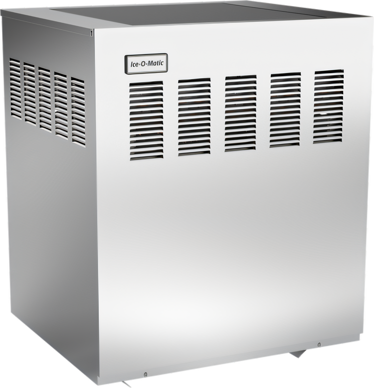 Product image #2 for Ice-O-Matic ICE Series Modular Half-Dice Cube Ice Maker, Air-Cooled, 1,310 lb/Day