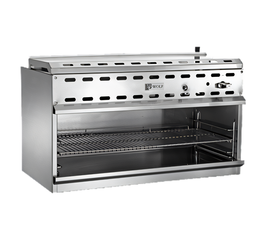 Product image #1 for Wolf WICM72 72-Inch Gas Infrared Commercial Cheesemelter