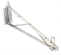 Eagle Group WB18-S Wall-Mounted Shelving