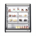 Thumbnail image #1 for KoolMore 31-Inch Countertop Full-Service 4-Tier Refrigerated Display Case with 3 Adjustable Shelves