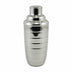 Thumbnail image #1 for Winco Beehive Bar Shaker Set, 24 oz, 3-Piece, Stainless Steel