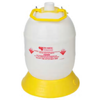 Thumbnail image #1 for Micro Matic USA M801316KS Fryer Cleaning Bottle, 3.9 Gallon/15 Liter