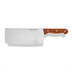 Thumbnail image #1 for Crestware 8-Inch Asian Cleaver with Wood Handle