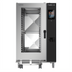 Thumbnail image #1 for Lainox Naboo 5.0 NAE202B Electric Floor Model Combi Oven with Direct Steam and 20 x 2/1 GN Capacity
