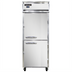 Thumbnail image #1 for Continental Refrigerator 1FESNSAHD One-Section Extra-Wide Shallow Depth Reach-In Freezer