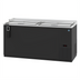 Thumbnail image #1 for Hoshizaki CC65 Two-Section Reach-In Refrigerated Bottle Cooler, 65-1/2-Inch, 19.6 Cu. Ft., Self-Contained Side-Mount