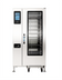 Thumbnail image #1 for Alto-Shaam Prodigi™ PRO 20-10E PRO Electric Boiler-Free 20-Pan Floor Model Combi Oven/Steamer with Roll-In Cart