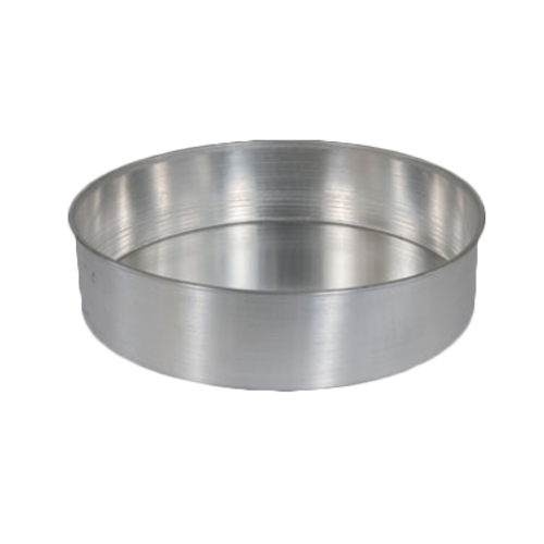 Product image #1 for Crestware CP123 Cake Pans Case of 12