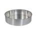 Thumbnail image #1 for Crestware CP123 Cake Pans Case of 12