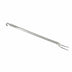 Thumbnail image #1 for Winco 21-Inch Heavy Duty Stainless Steel Basting Fork with Hang Hook