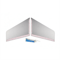 Krowne SG-LR2 Commercial Faucets & Plumbing