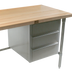 Thumbnail image #1 for John Boos 3-Tier Stainless Steel Drawer Unit for Enclosed Base Tables