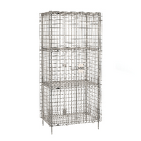 Metro SEC53S-2SE Super Erecta Specialty Storage & Transport