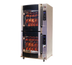 Thumbnail image #1 for BKI VGG-16-F-PT Double-Deck Pass-Through Electric Rotisserie Oven