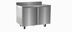 Thumbnail image #1 for Delfield ST4448NP Two-Section Worktop Refrigerator, 48-Inch Wide, 2 Doors, 4-Inch Backsplash