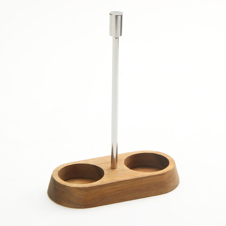 Product image #1 for Acacia Wood Salt & Pepper Caddy