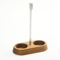 American Metalcraft CADDYW Condiment Caddies Case of 24