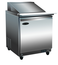 Serv-Ware SP29-12M-HC-T Serv-Ware Refrigerated Prep Tables