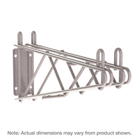Metro 2WD24K4 Super Erecta Wall-Mounted Shelving