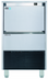 Thumbnail image #1 for ITV SPIKA NG 130 Self-Contained Full/Half Dice Ice Cube Machine with 44.1 lb Storage