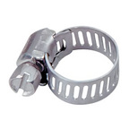Thumbnail image #1 for Micro Matic USA 705W Stainless Steel Screw Clamp for 547/549/553 Hose