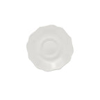 Thumbnail image #1 for Steelite Rene Ozorio, Baroness 51110ST2752 Double Well Saucer, 6.0", Baroness, Rene Ozorio, Round, China, 24 Per Case (minimum = case Case of 2 Dozen