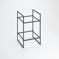 American Metalcraft BRT2 Buffet Stands and Risers