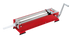 Thumbnail image #1 for Trento 22 lb. Manual 2-Speed Horizontal Direct Drive Sausage Stuffer with Stainless Steel Cylinder