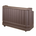 Thumbnail image #1 for Cambro CamBar 72-3/4-Inch Portable Beverage Bar, Granite Sand, Economy System
