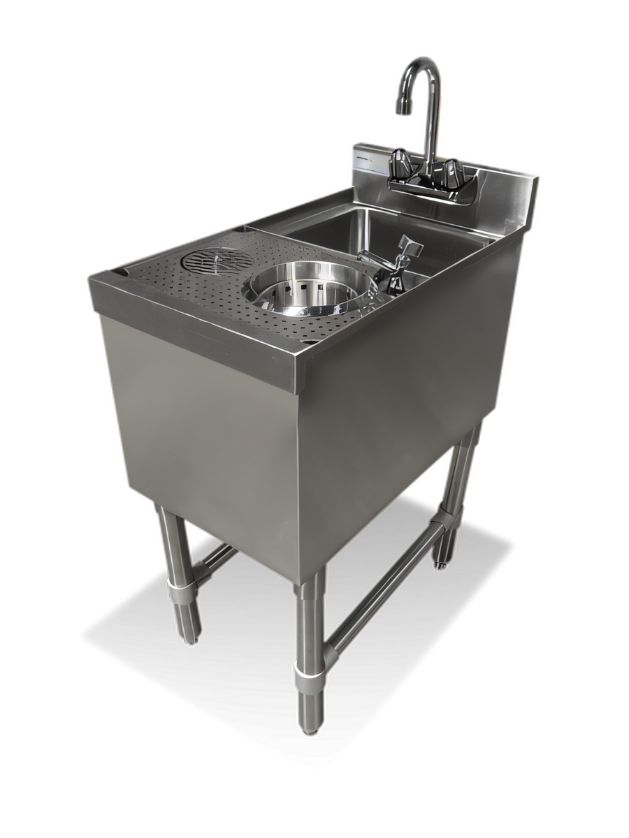 Product image #1 for Steel Works Stainless SW24-MS14 Bar Equipment
