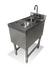 Thumbnail image #1 for Steel Works Stainless SW24-MS14 Bar Equipment