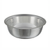 Thumbnail image #1 for Winco 15-Inch Stainless Steel Chinese Colander with 2.5mm Holes