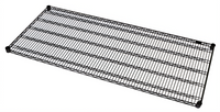Quantum 2154BK Wire Shelving
