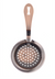 Thumbnail image #1 for Barfly Deluxe Hawthorne Bar Strainer, 7 1/4 Inch, 18/8 Stainless Steel, Antique Copper-Plated Finish