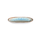 Thumbnail image #1 for Mikasa Hospitality (Lifetime Brands, Inc.) ID Fine 5340290 Fine China Delta Oval Platter, 13.13", Blue Case of 6