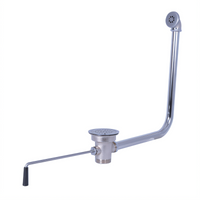 BK Resources BK-LWR-1O Sink Drains
