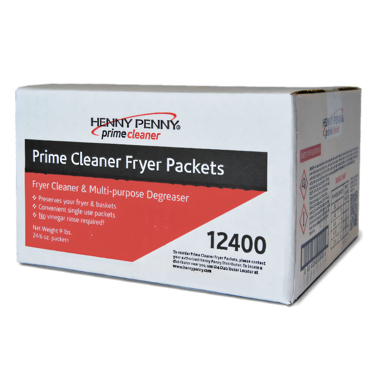 Product image #1 for Henny Penny 12400 Commercial Ranges