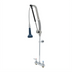 Thumbnail image #1 for EverSteel DuraPull Deck-Mount Pull-Down Pre-Rinse Unit, 8 Inch Centers, 1.07 GPM