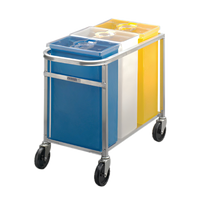 Channel Manufacturing 123P Ingredient Bins