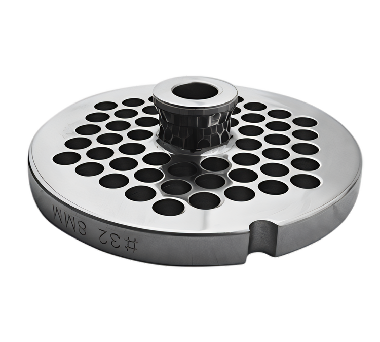 Product image #1 for Uniworld Foodservice Equipment SS832GP3/8-H Uniworld Meat Grinders