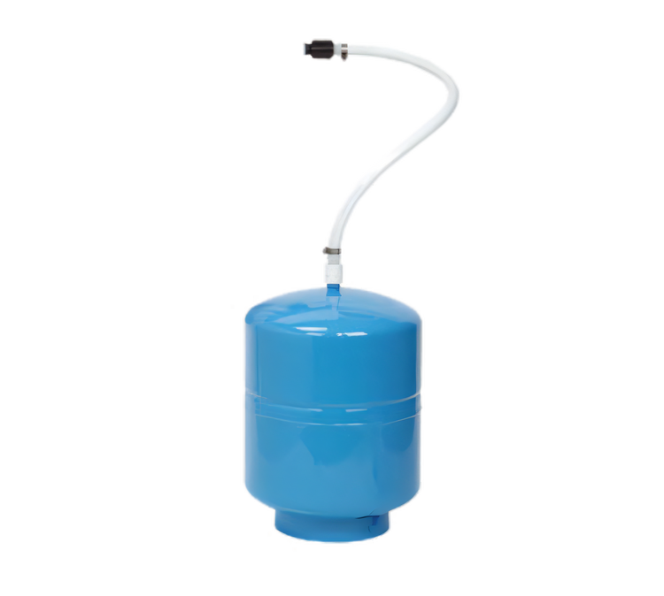 Product image #1 for Everpure 9 Gallon Surge Tank Water Storage Bladder Tank Kit