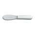 Thumbnail image #1 for Dexter Russell Sani-Safe 3-1/2 Inch Sandwich Spreader with White Polypropylene Handle
