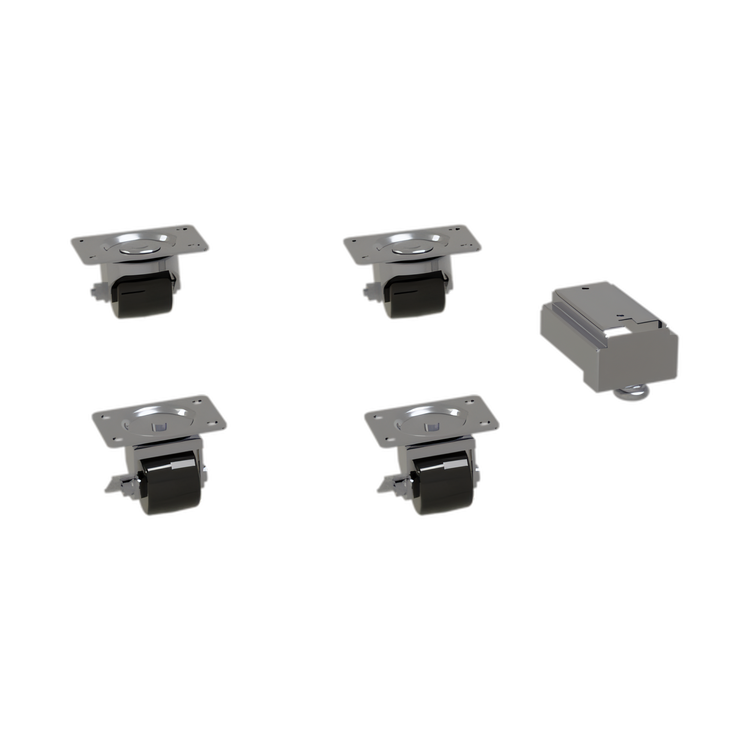 Product image #1 for Glastender, Inc. C-4X2-7/8-S Glass Chillers