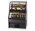 Thumbnail image #1 for 48-Inch Hybrid Refrigerated Merchandiser with Self-Serve Bottom and Refrigerated Service Top