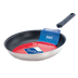 Thumbnail image #1 for Crestware Teflon Platinum Pro 10 3/8 Inch Induction Ready Fry Pan with Stay-Cool Handle