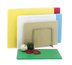 Thumbnail image #1 for Vollrath Green HACCP Color-Coded Cutting Board, 15 x 20 x 1/2 Inch, High-Density Polyethylene