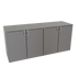 Thumbnail image #1 for Glastender C1RB80 Four-Section 80