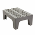Thumbnail image #1 for Cambro S-Series 30 x 21 x 12-Inch Slotted Top Polypropylene Dunnage Rack, 1,500 lb Capacity