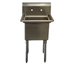 Thumbnail image #1 for Serv-Ware E1CWP3024 Compartment Sinks